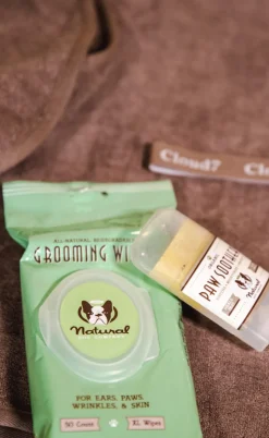Grooming Wipes