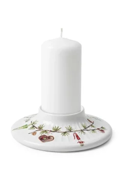 Hammershøi Christmas Bloklysestage