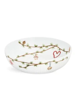 Hammershøi Christmas Bowl