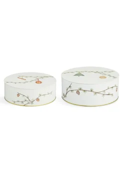 Hammershøi Christmas Storage Tin