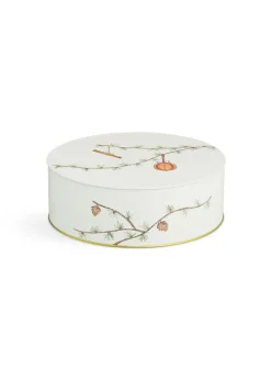 Hammershøi Christmas Storage Tin