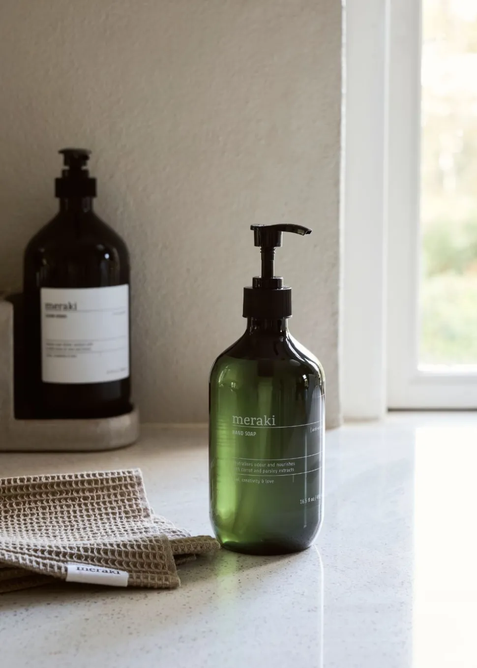 Hand soap - Anti-odour