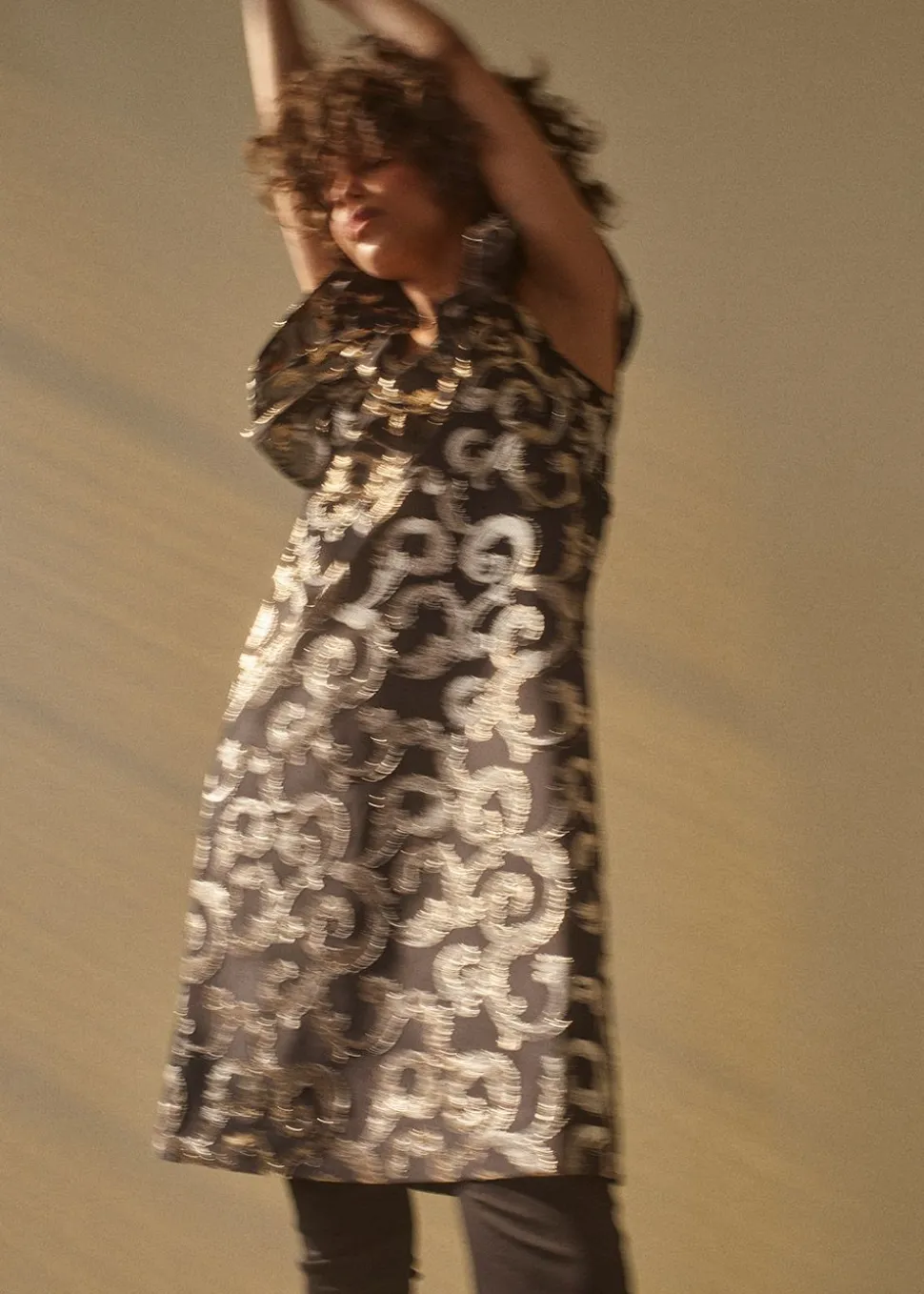 Hatty Azzy Dress