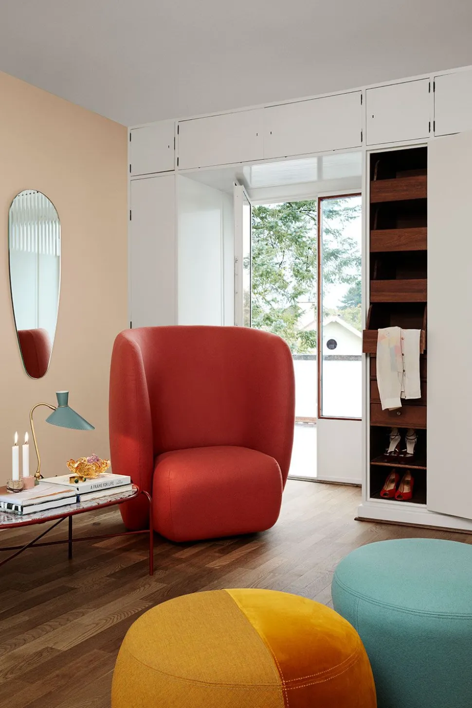 Haven Lounge Chair