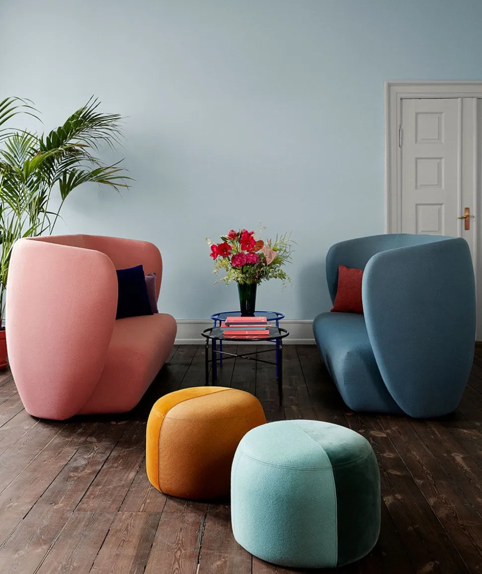 Haven Lounge Chair