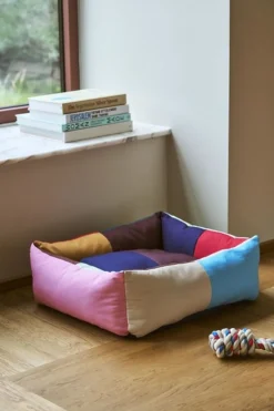 Hay Dogs Bed