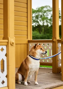 Hay Dogs Leash