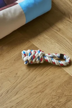 Hay Dogs Rope Toy