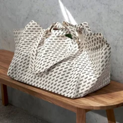 Hay Logo Weekend Bag
