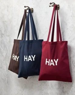 Hay Tote Bag