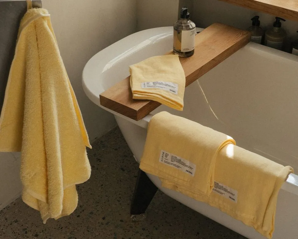 Heavy Towels
