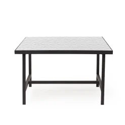 Herringbone Tile / Coffee Table