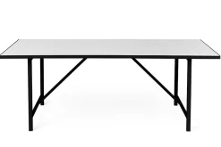 Herringbone Tile / Dining Table