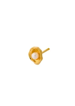 Hidden Pearl Earstick
