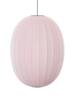 High oval Knit-wit - 65 pendant