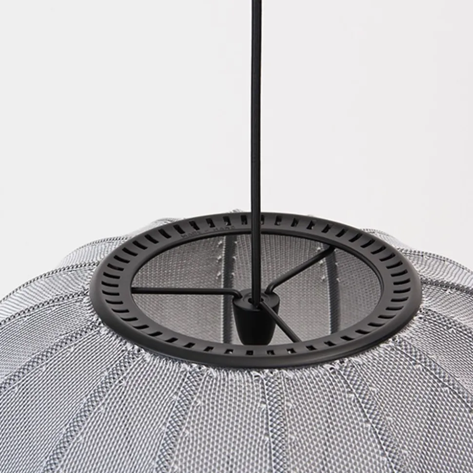 High oval Knit-wit - 65 pendant