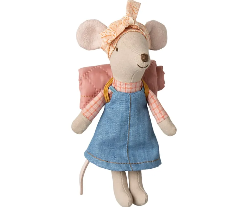 Hiker Mouse - Big Sister