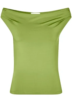 HimaMD Off-shoulder Top