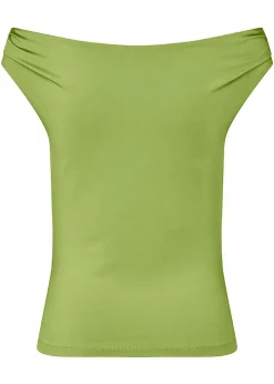 HimaMD Off-shoulder Top
