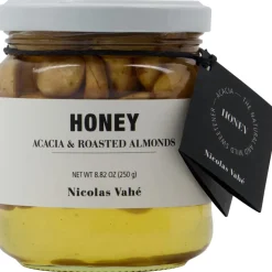 Honey, Acacia & Roasted Almonds
