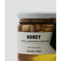 Honey, Acacia & Roasted Almonds