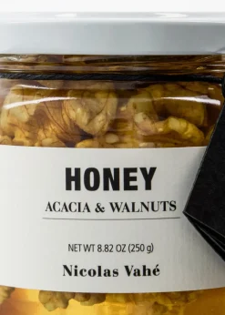 Honey with Walnuts