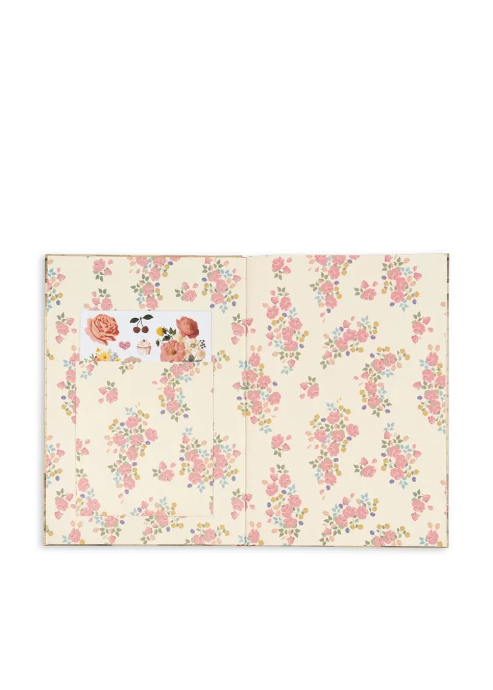 House Of Flowers Painting Book Fsc