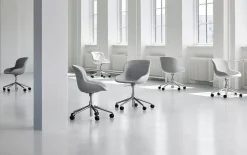 Hyg Chair Swivel 5W Gaslift