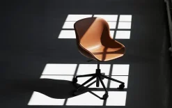 Hyg Chair Swivel 5W Gaslift