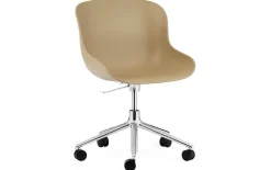 Hyg Chair Swivel 5W Gaslift