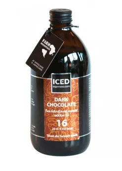 Iced Espresso