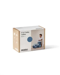 3-in-1 Baby Walker
