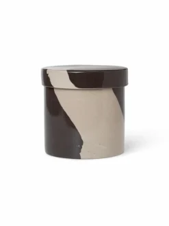 Inlay Container