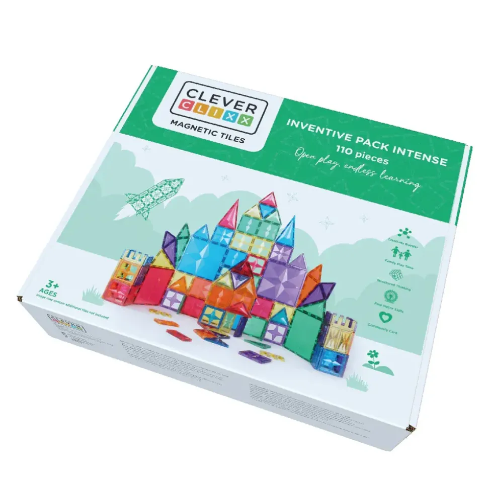 Inventive Pack Intense 110 pieces