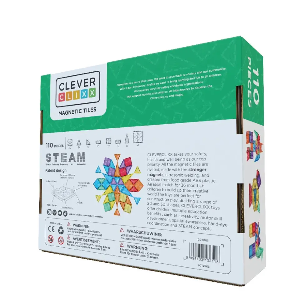 Inventive Pack Intense 110 pieces