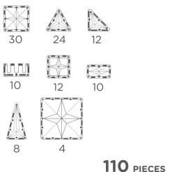 Inventive Pack Intense 110 pieces
