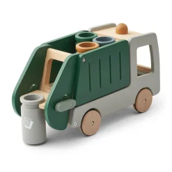 Irina Recycling Truck