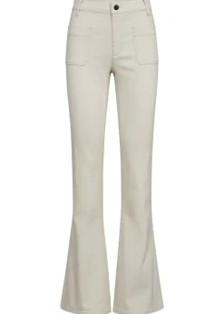 IVY-Ann Charlotte Jeans Ecru Undone