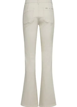 IVY-Ann Charlotte Jeans Ecru Undone