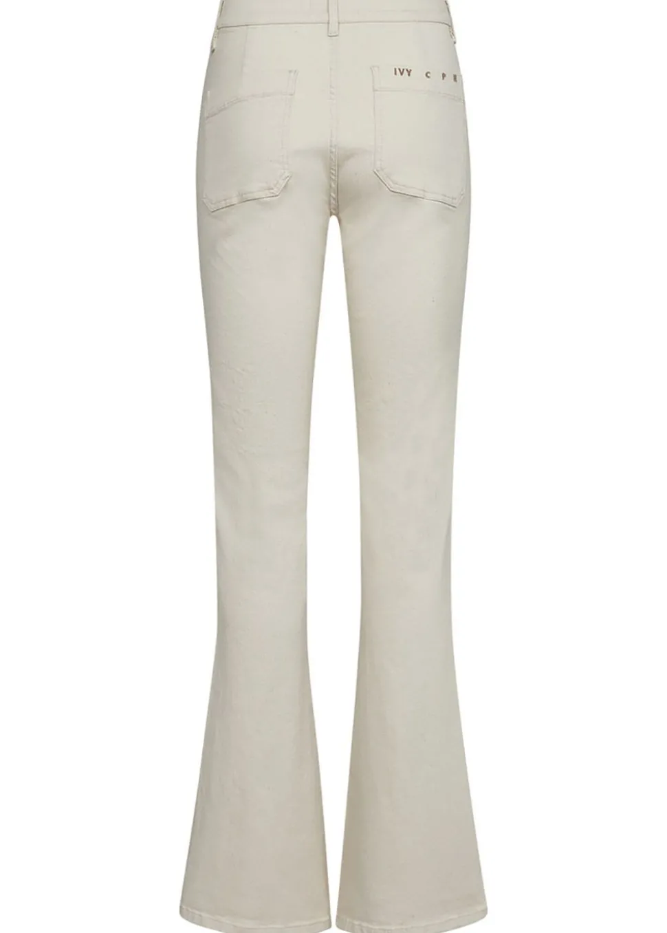 IVY-Ann Charlotte Jeans Ecru Undone