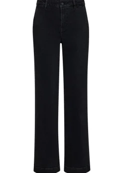 IVY-Augusta French Jeans Wash Faded Black