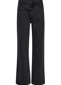 IVY-Augusta Jeans 70's Stone Black