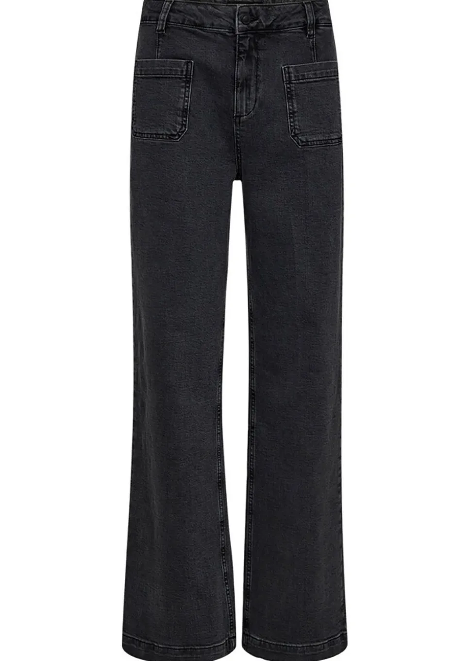 IVY-Augusta Jeans 70's Stone Black