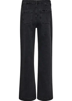 IVY-Augusta Jeans 70's Stone Black