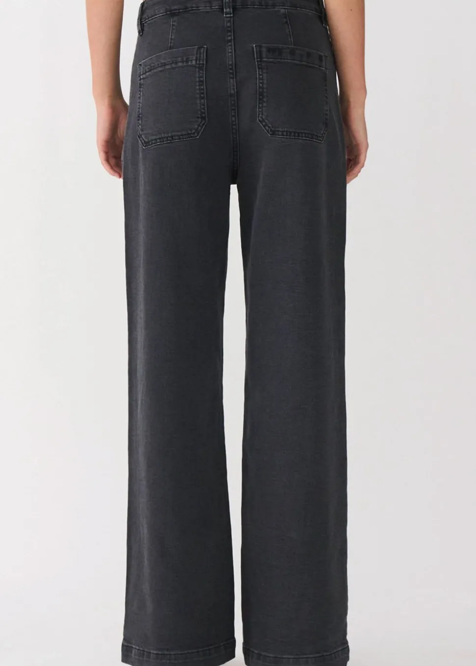 IVY-Augusta Jeans 70's Stone Black