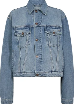 IVY-Janice Jacket Wash Bedford Vintage