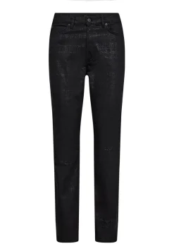 IVY-Lulu Jeans Glam Black