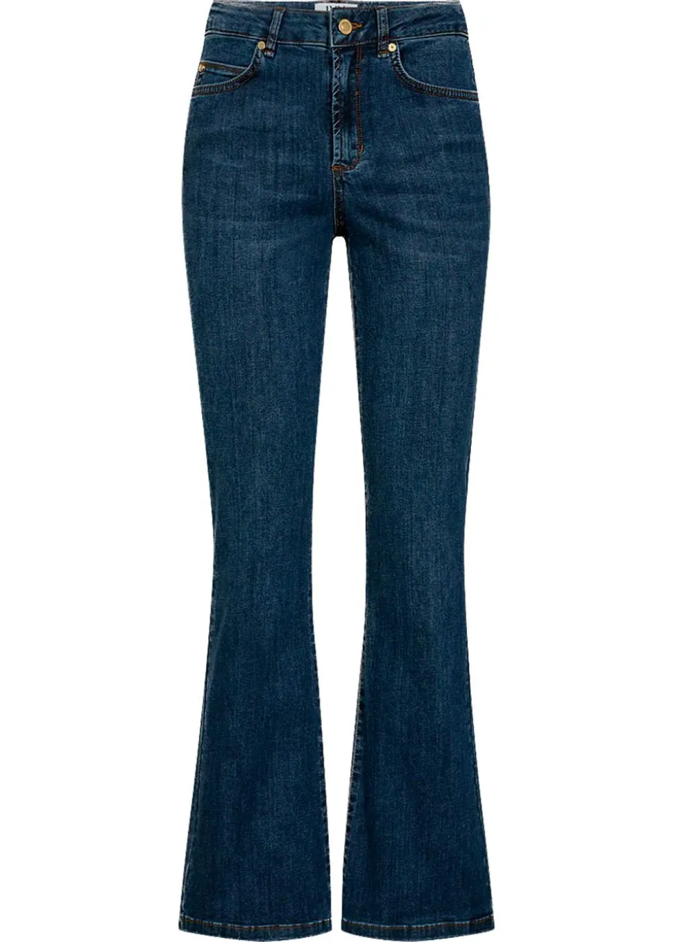 IVY-Tara Jeans Excl. Greece Dark Blue
