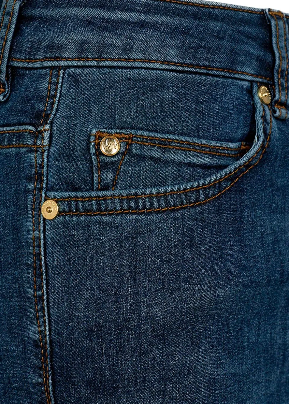 IVY-Tara Jeans Excl. Greece Dark Blue