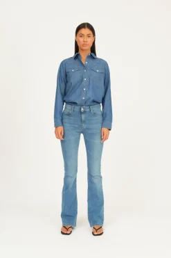 Ivy-tara Jeans Wash Cool Barcelona